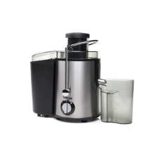 Juicer Tristar SC-2284 Type Centrifugal juicer, Black/Stainless steel, 400 W, Number of speeds 2