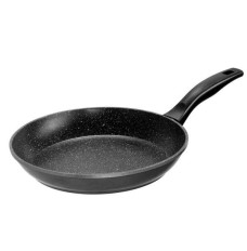 Stoneline Pan 7361 Frying, Diameter 28 cm, Suitable for induction hob, Fixed handle, Anthracite