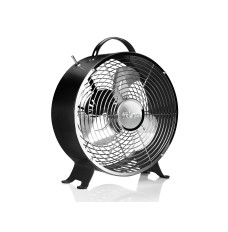 Tristar VE-5966 Desk Fan Number of speeds 2 20 W Diameter 25 cm Black