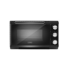 Caso Design-Oven TO 20  20 L, Black, 1500 W
