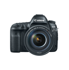 Canon SLR Camera Body Megapixel 30.4 MP ISO 32000(expandable to 102400) Display diagonal 3.2 " Wi-Fi Video recording TTL Frame rate 29.97 fps CMOS Black