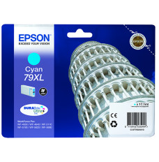 Epson 79XL C13T79024010 Inkjet cartridge, Cyan
