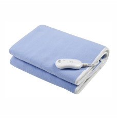 Gallet Electric blanket  GALCCH81 Number of heating levels 3 Number of persons 1 Washable Remote control Polar fleece 60 W Blue