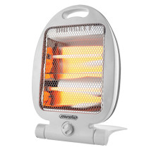 Mesko Heater MS 7710 Halogen Heater 800 W Number of power levels 2 White