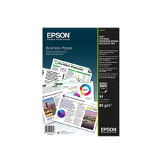 Epson Business Paper 500 sheets Printer, White, A4, 80 g/m²