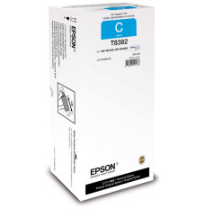 Epson Cartridge C13T838240 Ink cartridge, Cyan