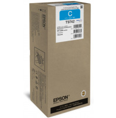 Epson Cartrige C13T974200 XXL Ink Supply Unit, Cyan