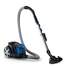 Philips Vacuum cleaner PowerPro Compact FC9331/09 Bagless, Power 900 W, Dust capacity 1.5 L, Black