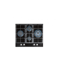 CATA Hob  LCI 6031 B Gas on glass, Number of burners/cooking zones 4, Black,
