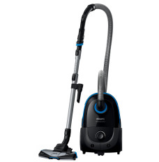 Philips Vacuum cleaner Performer Active FC8578/09 Bagged, Power 900 W, Dust capacity 4 L, Black