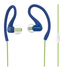 Koss Headphones KSC32iB Wired, In-ear, Microphone, 3.5 mm, Blue