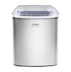 Caso Ice cube machine  IceChef Pro  Power 120 W, Capacity 2.2 L, Stainless steel