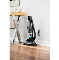 Bissell Vacuum cleaner MultiReach Essential  Cordless operating, Handstick and Handheld, 18 V, Operating time (max) 30 min, Black/Blue, Warranty 24 month(s), Battery warranty 24 month(s)