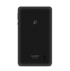 Allview AX503 7 ", Black, LCD, 1024 × 600 pixels, Cortex-A7 Quad-Core, 1.3 GB, 8 GB, 3G, Wi-Fi, Front camera, 2 MP, Bluetooth, 4.0, Android, 8.1
