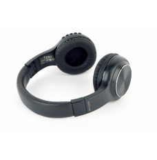 Gembird Bluetooth stereo headset "Warszawa" BHP-WAW Wireless On-Ear Wireless Black