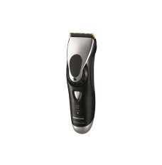 Panasonic | ER-HGP72-K803 | Hair clipper | Hair clipper | Number of length steps 3 extensions - 6 different trim heights | Black/Silver