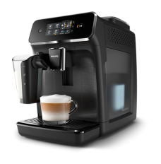 Philips | Coffee maker LatteGo | EP2230/10 | Built-in milk frother | Fully automatic | Matte Black