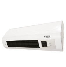 Adler Heater Air curtain AD 7714  Air curtain 2200 W White