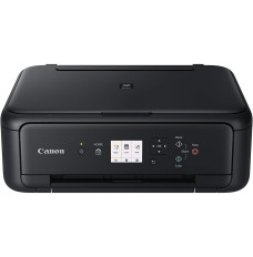 Canon Multifunctional printer PIXMA TS5150 Colour, Inkjet, All-in-One, A4, Wi-Fi, Black