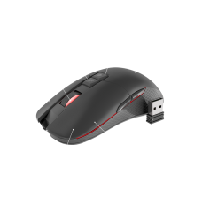 Genesis ZIRCON 330 Wireless, Gaming Mouse, Black