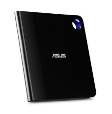 Asus Interface USB 3.1 Gen 1, CD read speed 24 x, CD write speed 24 x, Black, Ultra-slim Portable USB 3.1 Gen 1 Blu-ray burner with M-DISC support for lifetime data backup, compatible with USB Type-C and Type-A for both Windows and Mac OS.