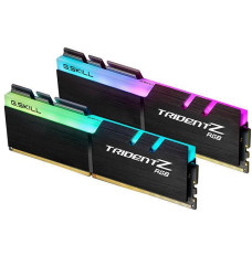 G.Skill Trident Z RGB (For AMD) 16 GB, DDR4, 3600 MHz, PC/server, Registered No, ECC No