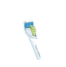 Philips Toothbrush replacement HX6062/10 Heads, For adults, Number of brush heads included 2, White