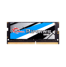 G.Skill Ripjaws  16 GB, DDR4, 2400 MHz, Notebook, Registered No, ECC No