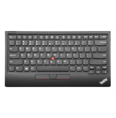 Lenovo ThinkPad Wireless TrackPoint Keyboard II - US English with Euro symbol