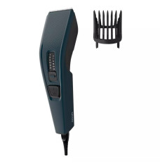 Philips Hair clipper HC3505/15 Corded, Number of length steps 13, Step precise 2 mm, Black/Blue