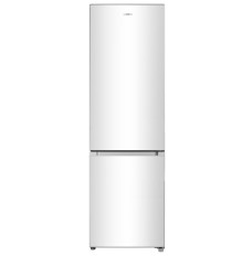Gorenje Refrigerator RK4181PW4 Energy efficiency class F Free standing Combi Height 180 cm Fridge net capacity 198 L Freezer net capacity 71 L 39 dB White