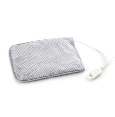 Adler Electric Blanket heating - pad AD 7415 Number of heating levels 2 Number of persons 1 Washable Remote control 80 W Grey
