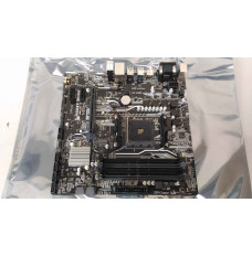 SALE OUT. ASUS PRIME A320M-A | Asus | PRIME A320M-A | Processor family AMD | Processor socket AM4 | DDR4-SDRAM 2133,2400,2666,2933,3200 MHz | Memory slots 4 | Supported hard disk drive interfaces M.2 | Number of SATA connectors 6 | Chipset AMD A | Micro A