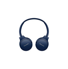 Panasonic Street Wireless Headphones RB-HF420BE-A On-Ear, Microphone, Wireless, Dark Blue