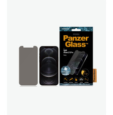 PanzerGlass | Apple | For iPhone 12/12 Pro | Tempered Glass | Transparent | Privacy glass