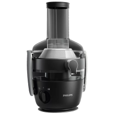 Philips Juicer HR1919/70 Black, 1000 W, Number of speeds 2