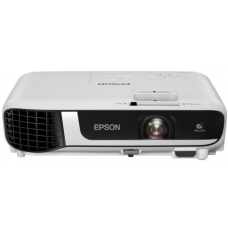Epson 3LCD WXGA Projector EB-W51 WXGA (1280x800), 4000 ANSI lumens, White, Lamp warranty 12 month(s)