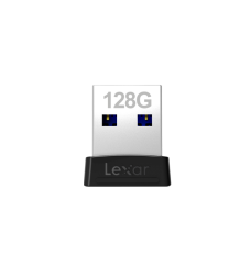 Lexar Flash Drive JumpDrive S47 128 GB USB 3.1 Black