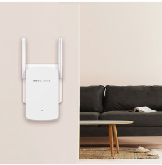 Mercusys AC1200 Wi-Fi Range Extender ME30 802.11ac, 2GHz/5GHz, 867+300 Mbit/s, 10/100 Mbit/s, Ethernet LAN (RJ-45) ports 1, no PoE, Antenna type 2xExternal