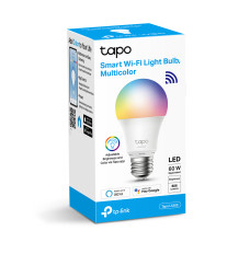 TP-LINK Smart Wi-Fi Light Bulb Tapo L530E Multicolor