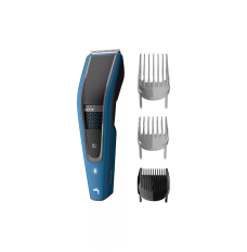Philips | HC5612/15 | Hair clipper | Cordless or corded | Number of length steps 28 | Step precise 1 mm | Blue/Black