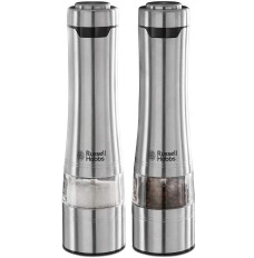 Russell Hobbs | Salt And Pepper Mill | 23460-56 Classics | Mill | Housing material Stainless steel | AA | Stainless steel