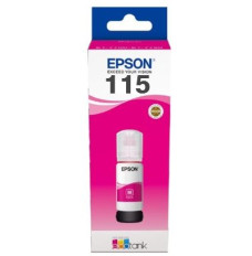 Epson 115 ECOTANK Ink Bottle, Magenta