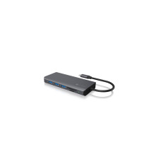 Raidsonic USB Type-C Notebook DockingStation IB-DK4070-CPD
