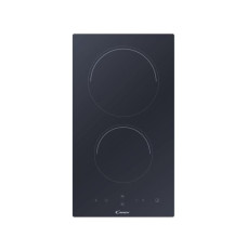 Candy Hob CID 30/G3	 Induction, Number of burners/cooking zones 2, Touch, Timer, Black
