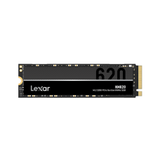 Lexar M.2 NVMe SSD NM620 2000 GB, SSD form factor M.2 2280, SSD interface PCIe Gen3x4, Write speed 3000 MB/s, Read speed 3300 MB/s