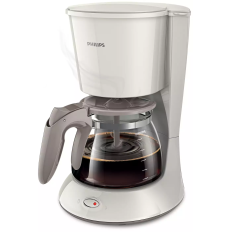 Philips Daily Collection Coffee maker  HD7461/00 Pump pressure 15 bar, Drip, Light Brown