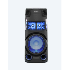 Sony MHC-V43D High Power Audio System with Bluetooth Sony High Power Audio System MHC-V43D  AUX in