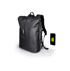 PORT DESIGNS New York Fits up to size 15.6 " Backpack for laptop Grey Waterproof
