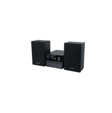 Muse Bluetooth Micro System With DAB+/FM Radio 	M-70 DBT 2x20 W, Bluetooth, CD player, AUX in